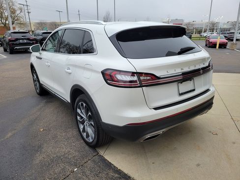 Certified 2023 Lincoln Nautilus Reserve w/ Equipment Group 201A image 45