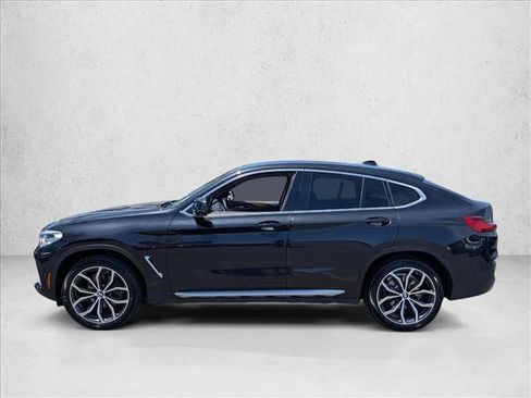 Used 2021 BMW X4 xDrive30i w/ Premium Package AWD/4WD image 9