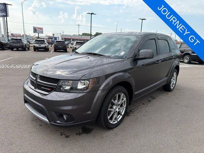Used 2017 Dodge Journey GT