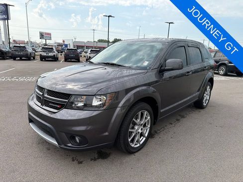 Used 2017 Dodge Journey GT AWD/4WD image 3