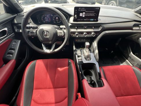 Used 2024 Acura Integra A-Spec FWD image 24