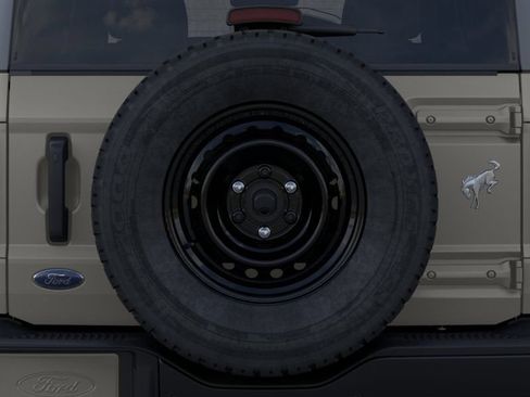 New 2026 Ford Bronco Big Bend AWD/4WD image 24