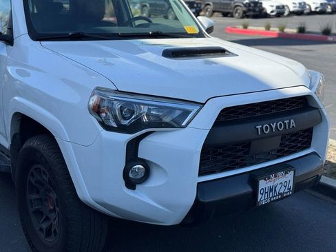 Used 2021 Toyota 4Runner TRD Pro image 5