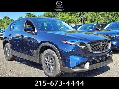 New 2026 MAZDA CX-5 AWD 2.5 S
