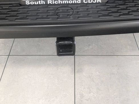 New 2026 RAM 1500 Warlock AWD/4WD image 12