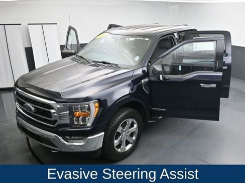 Used 2021 Ford F150 XLT w/ Equipment Group 302A High AWD/4WD image 37