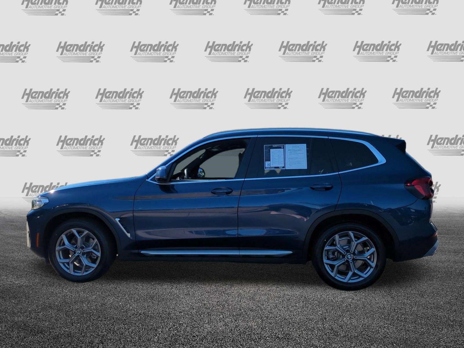 Certified 2023 BMW X3 xDrive30i w/ Premium Package AWD/4WD image 7