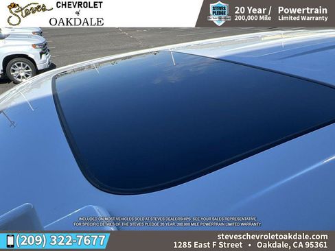 Certified 2023 Chevrolet Silverado 1500 LTZ w/ LTZ Premium Package AWD/4WD image 22
