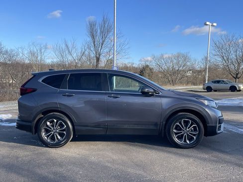 Used 2021 Honda CR-V EX image 2