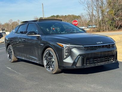 New 2025 Kia K4 GT-Line