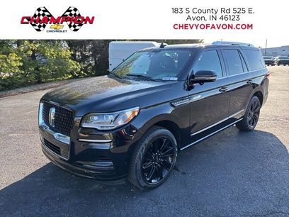 Used 2023 Lincoln Navigator Reserve