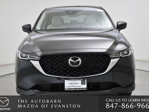 Used 2025 MAZDA CX-5 AWD 2.5 S w/ Preferred Package image 13