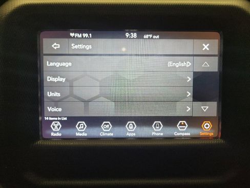 Used 2018 Jeep Wrangler Unlimited Sport S image 25