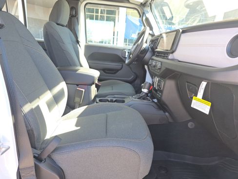 New 2026 Jeep Wrangler Sport image 31