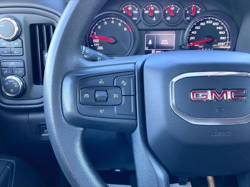 Used 2023 GMC Sierra 1500 Pro w/ Trailering Package image 13
