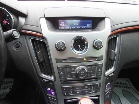 Used 2012 Cadillac CTS Performance image 16