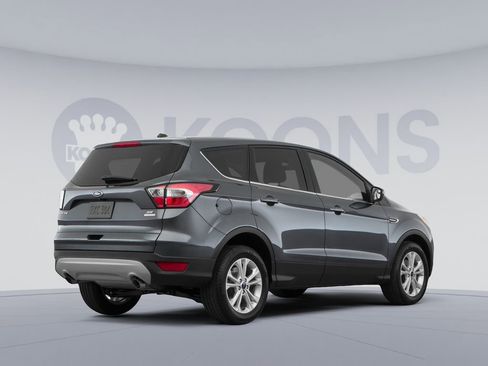 Used 2018 Ford Escape SE AWD/4WD image 4