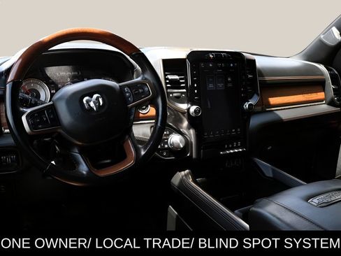 Used 2022 RAM 1500 Limited AWD/4WD image 16