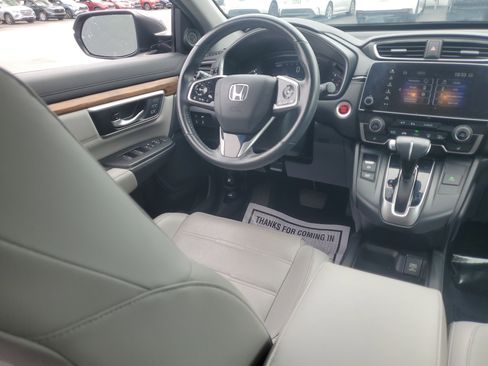 Used 2019 Honda CR-V Touring image 19