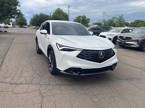 Certified 2025 Acura ADX A-Spec AWD/4WD image 24