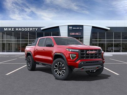 New 2025 GMC Canyon AT4 w/ Nightfall Edition