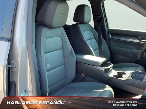 New 2026 GMC Terrain AT4 w/ LPO, Black Badging Package image 20