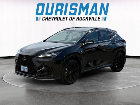 Used 2025 Lexus NX 350 F Sport w/ Accessory Package (2T) AWD/4WD image 2