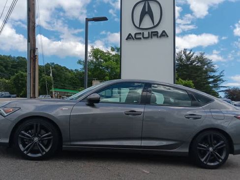 Used 2024 Acura Integra A-Spec FWD image 2