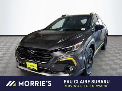 New 2026 Subaru Crosstrek 2.5i Sport