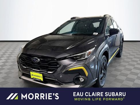 New 2026 Subaru Crosstrek 2.5i Sport image 1