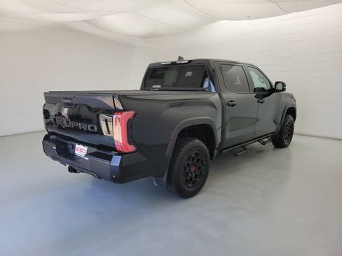 Used 2024 Toyota Tundra TRD Pro AWD/4WD image 5