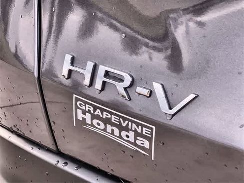Certified 2026 Honda HR-V LX image 8