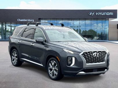 Used 2021 Hyundai Palisade SEL w/ Premium Package