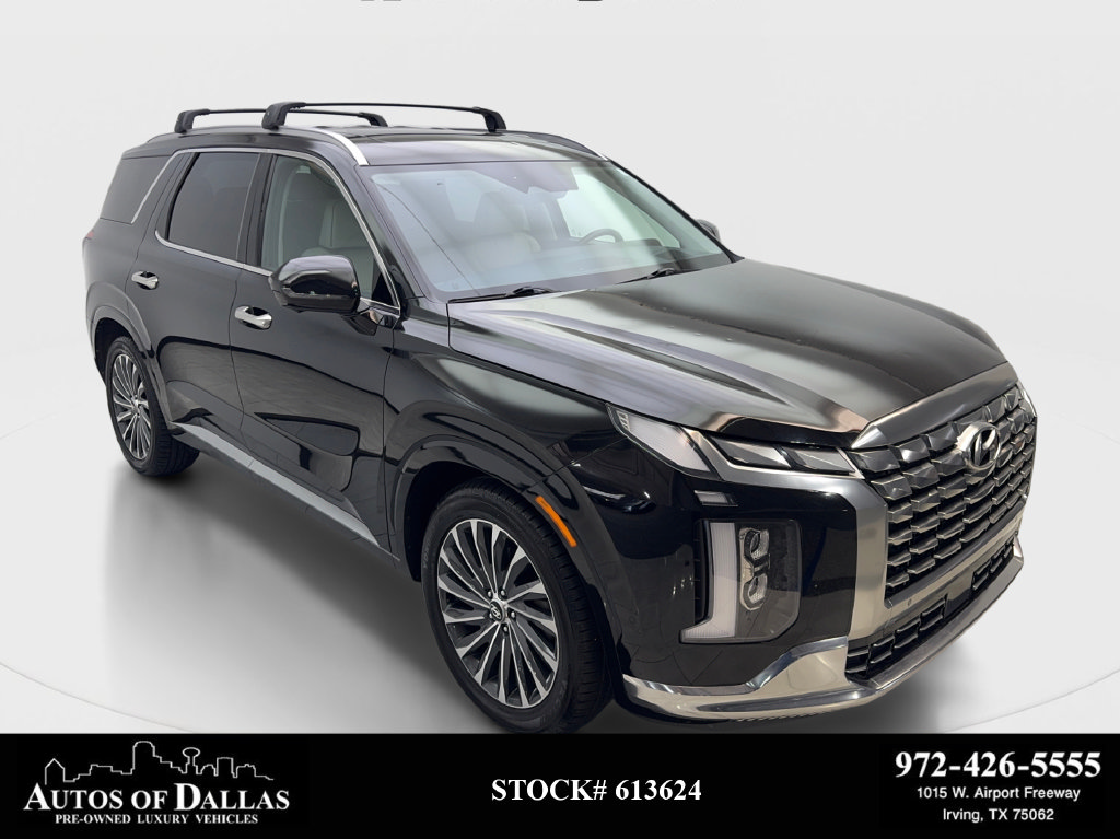 Used 2023 Hyundai Palisade Calligraphy w/ Cargo Package AWD/4WD image 1