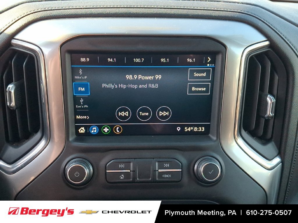 Used 2019 Chevrolet Silverado 1500 RST AWD/4WD image 18