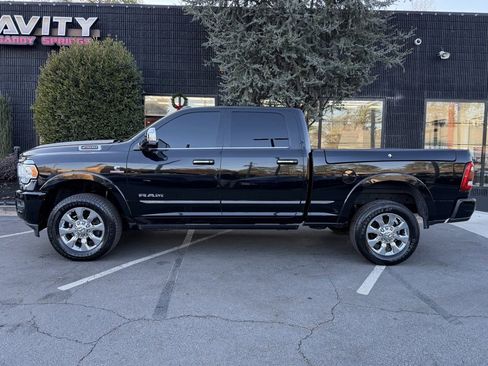 Used 2021 RAM 2500 Limited image 9