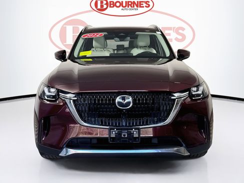 Used 2024 MAZDA CX-90 Plug-In Hybrid w/ Premium Plus AWD/4WD image 6