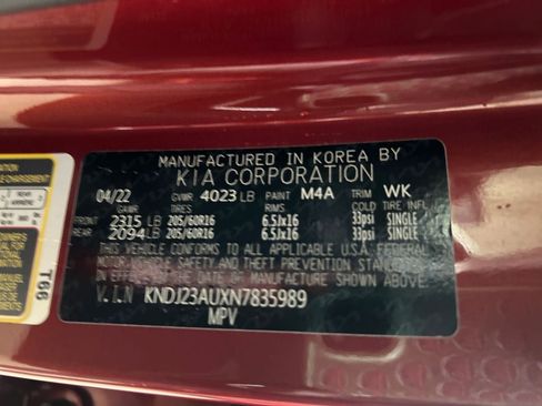 Used 2022 Kia Soul LX w/ Technology Package image 34