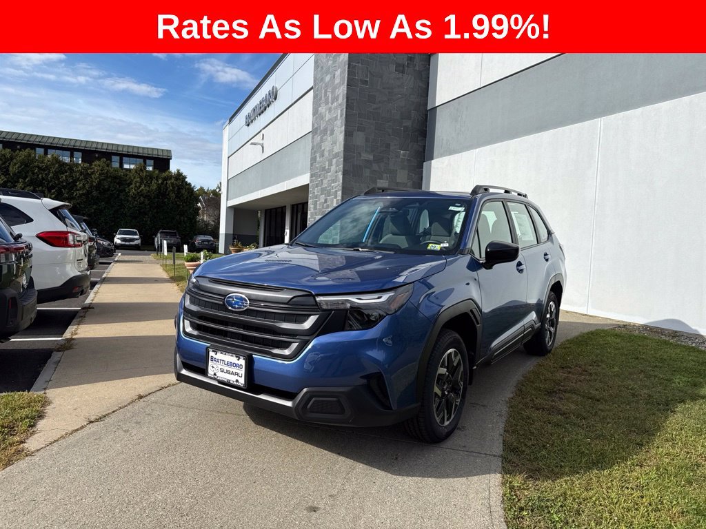 New 2026 Subaru Forester AWD/4WD image 7