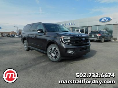 New 2026 Ford Expedition Max Active