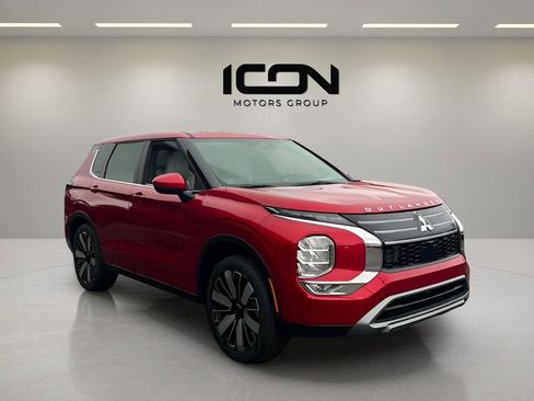 New 2026 Mitsubishi Outlander SE AWD/4WD image 7