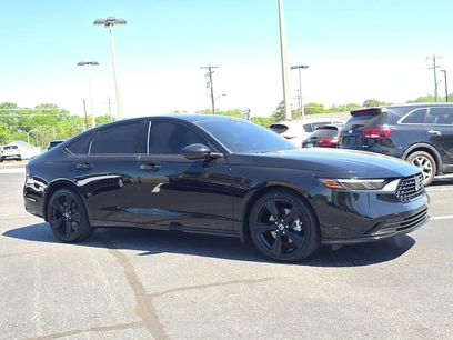 Used 2023 Honda Accord Sport