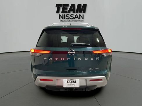 Certified 2023 Nissan Pathfinder SL w/ SL Premium Package AWD/4WD image 5