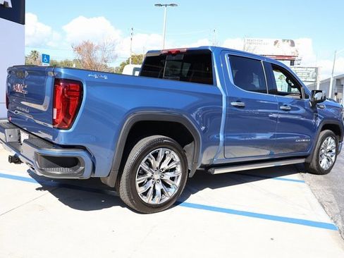 Certified 2025 GMC Sierra 1500 Denali w/ Denali Reserve Package image 7