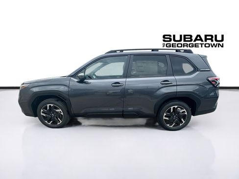 New 2026 Subaru Forester Touring AWD/4WD image 4