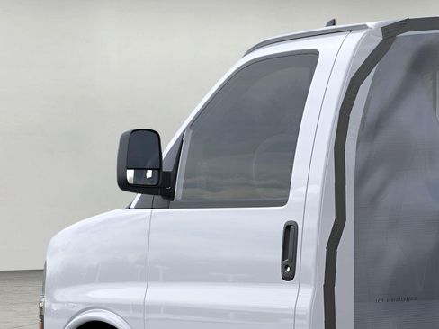 New 2025 Chevrolet Express 3500 w/ Power Convenience Package RWD image 20