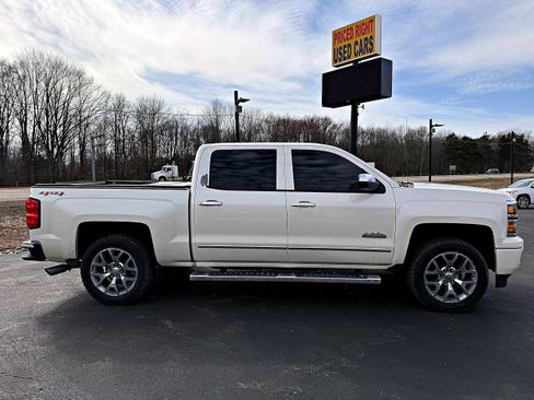 Used 2014 Chevrolet Silverado 1500 High Country w/ High Country Premium Package image 10