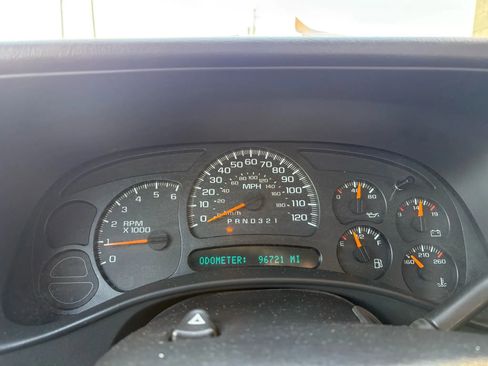 Used 2007 Chevrolet Silverado 1500 W/T w/ Snow Plow Prep Package image 9