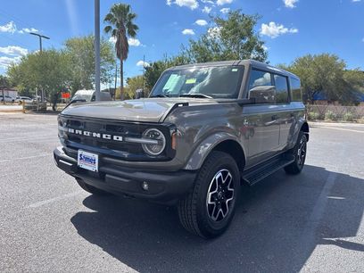 Certified 2026 Ford Bronco Outer Banks