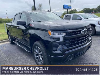 Used 2022 Chevrolet Silverado 1500 RST